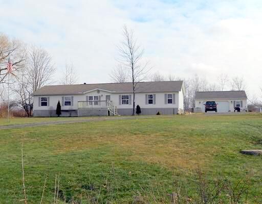 Property Photo:  10675 Mohawk Road  PA 16410 