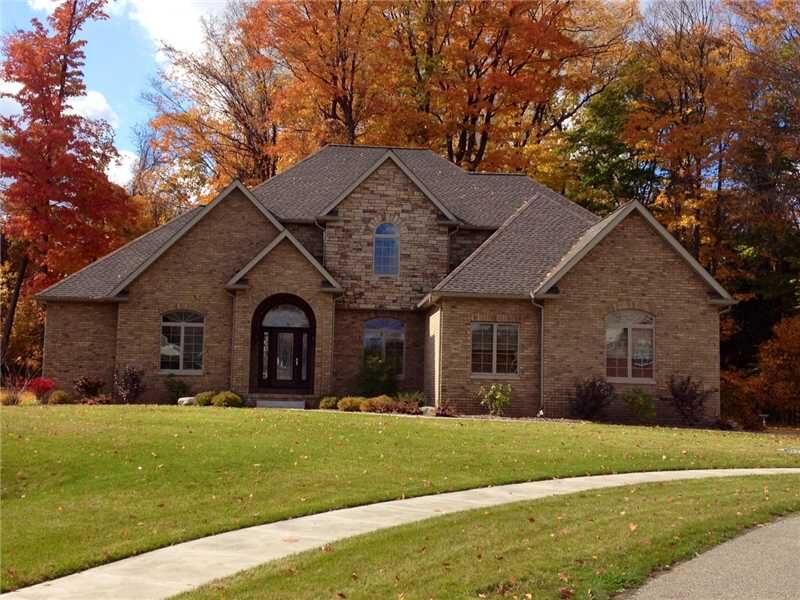 Property Photo:  5442 Mystic Ridge  PA 16506 