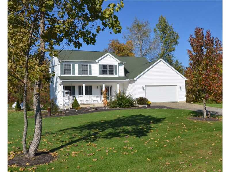 Property Photo:  10020 Aubury  PA 16441 