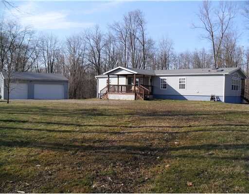Property Photo:  10022 Old State Line Road  PA 16442 