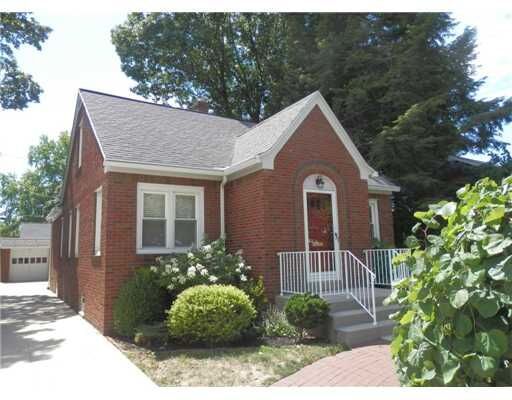 Property Photo: 634 Beverly PA 16505