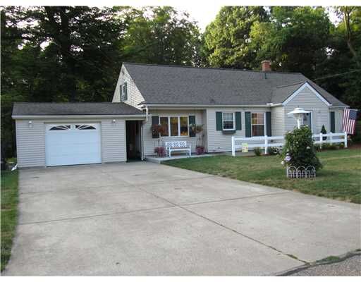 Property Photo: 17680 Peninsula Drive PA 16335