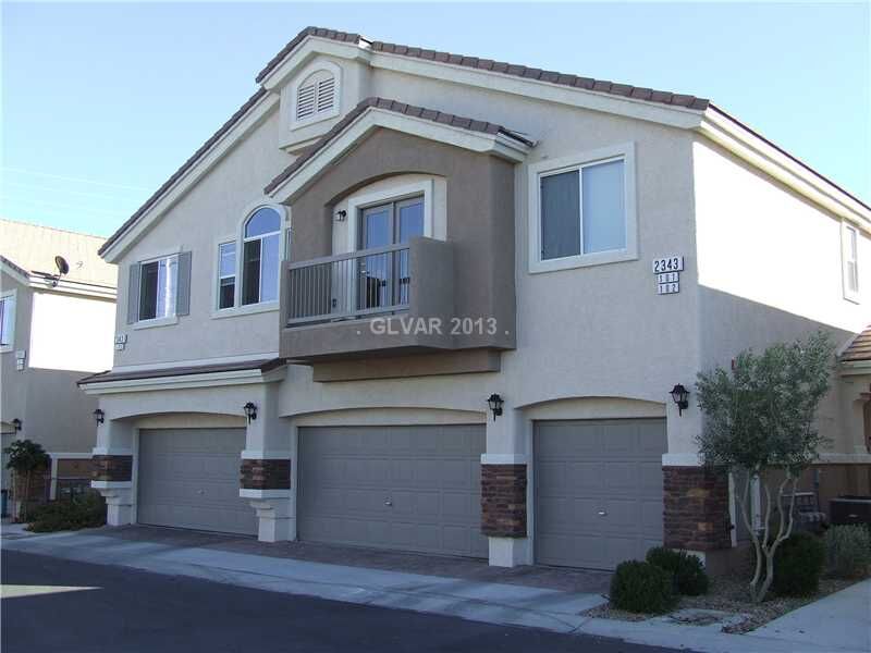 Property Photo: 2343 Koho Dr 101 NV 89183