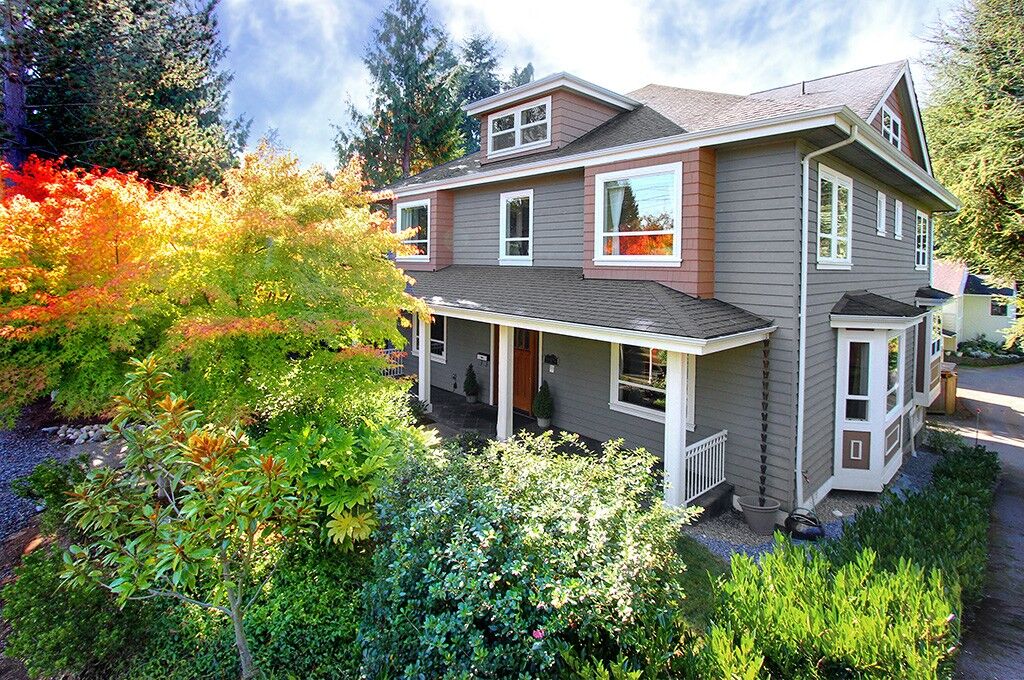 Property Photo: 10325 14th Avenue NW WA 98177