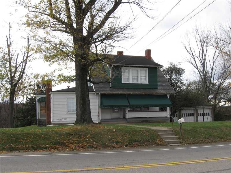 Property Photo: 5947 Steubenville Pike PA 15136