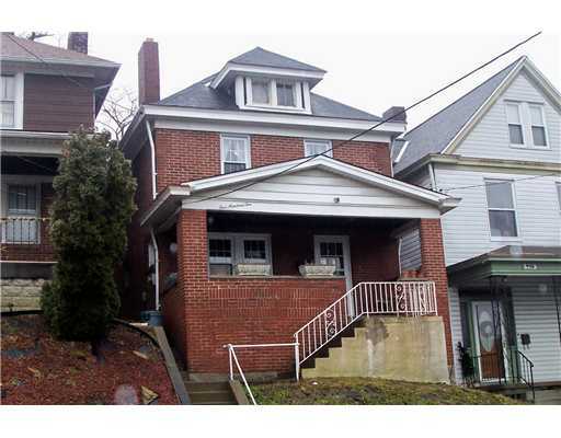 Property Photo:  410 Eureka St  PA 15211 