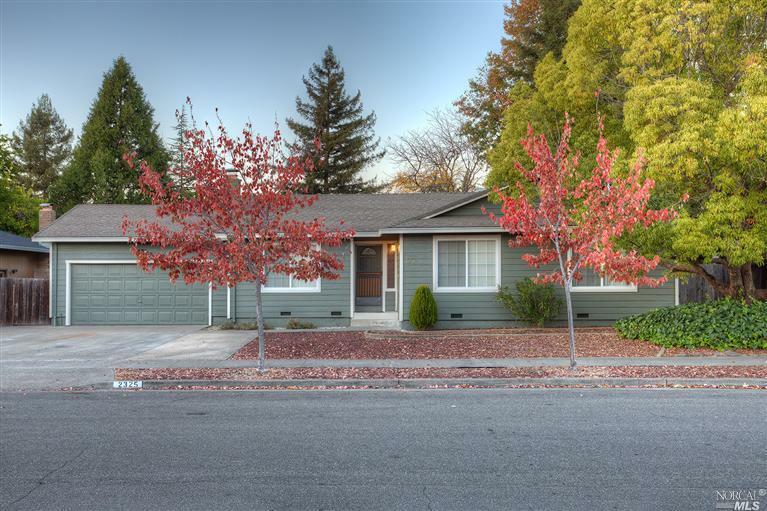 Property Photo:  2325 Sundance St  CA 95403 