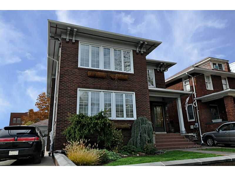 Property Photo:  109 Emerson Ave  PA 15215 