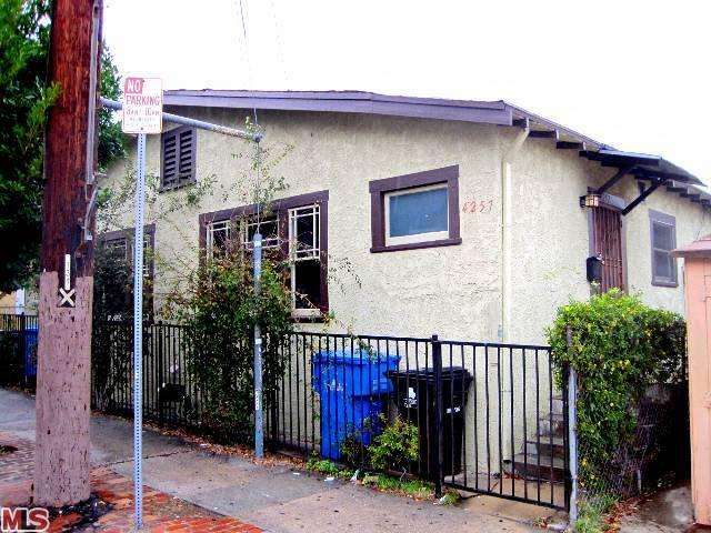 Property Photo:  4257 Fountain Ave  CA 90027 