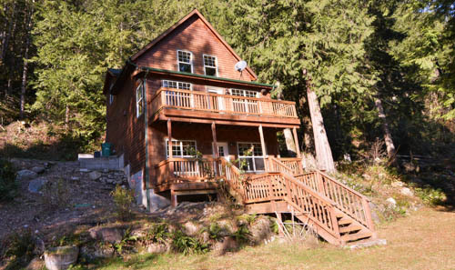 Property Photo:  45520 State Route 2  WA 98251 