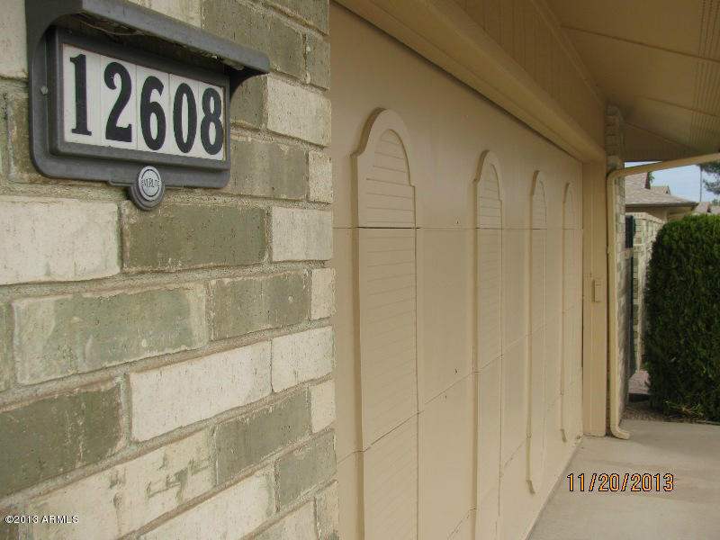 Property Photo: 12608 W Parkwood Drive AZ 85375