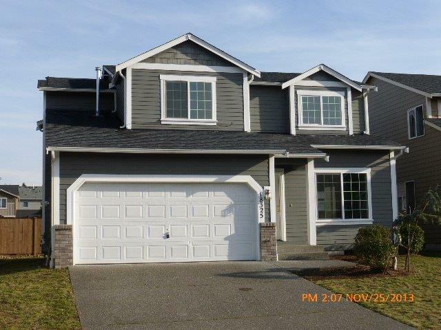 Property Photo: 18325 72nd Ave E WA 98375