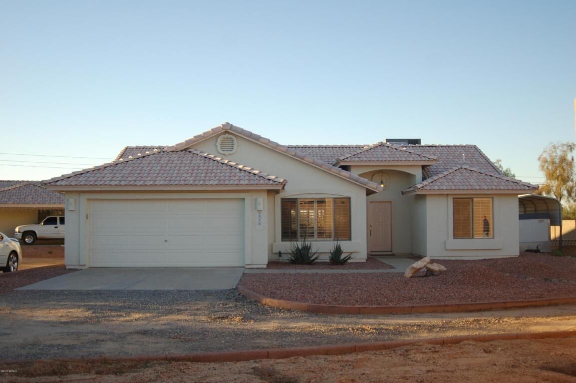 Property Photo:  5455 E Desert Vista Trail  AZ 85331 