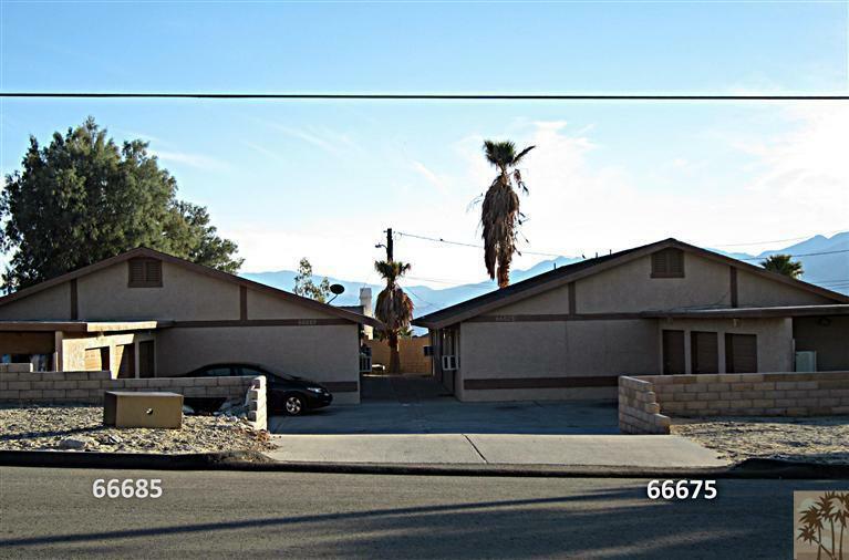 Property Photo:  66675 4th Street  CA 92240 