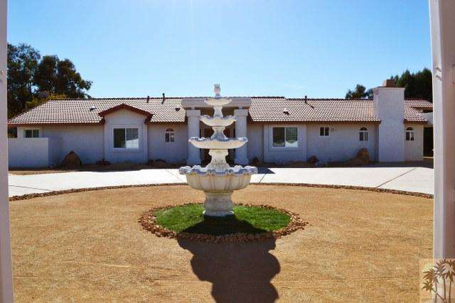 Property Photo: 78305 Avenue 41 CA 92203