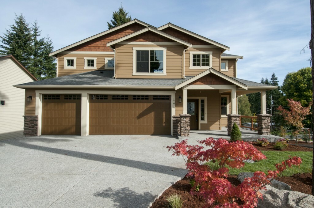 Property Photo:  17812 Interlake Ave N  WA 98133 