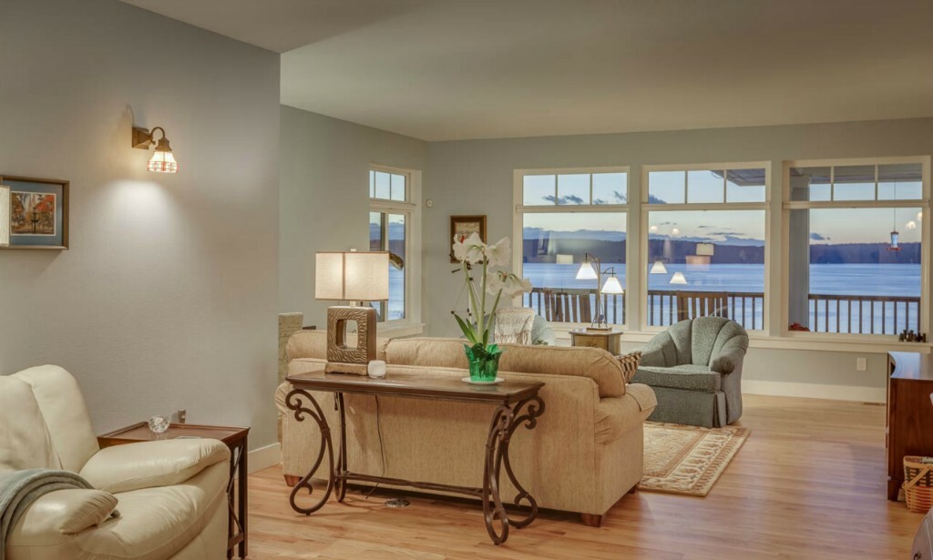 Property Photo: 4080 South Camano Dr WA 98282