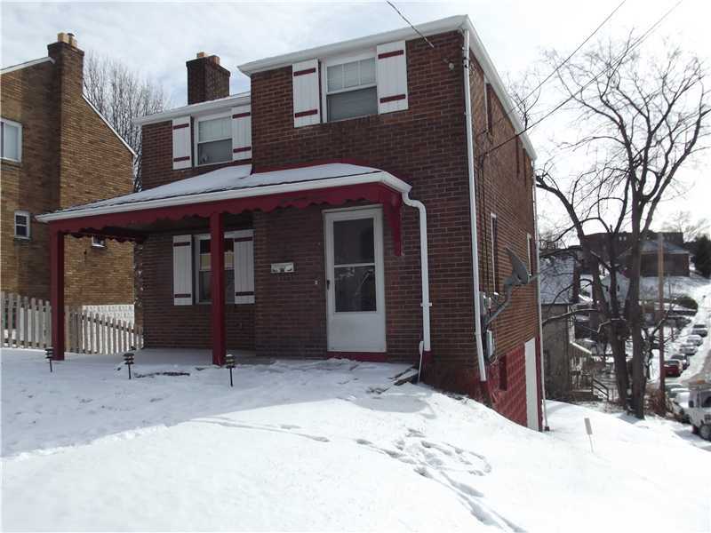 Property Photo:  127 Van Wyck Ave  PA 15227 