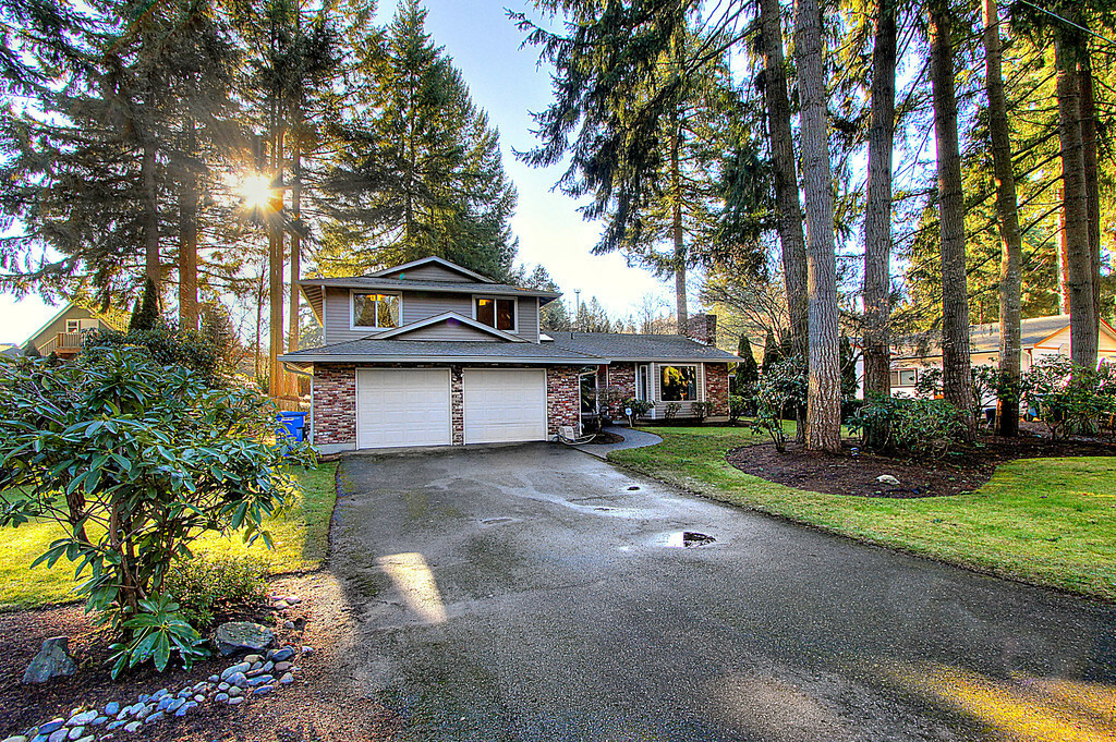 Property Photo: 9918 56th St NW WA 98335