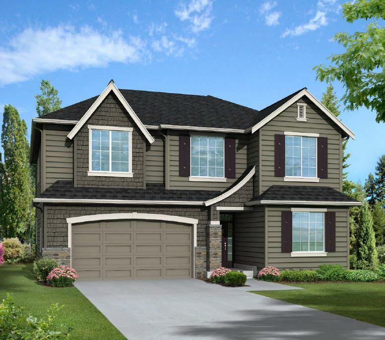 Property Photo:  3704 221st Lot 27 Place SE  WA 98021 