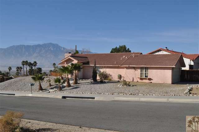 Property Photo:  10421 Verbena Drive  CA 92240 