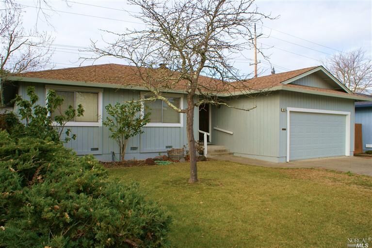 Property Photo: 1613 Dudley Place CA 95401