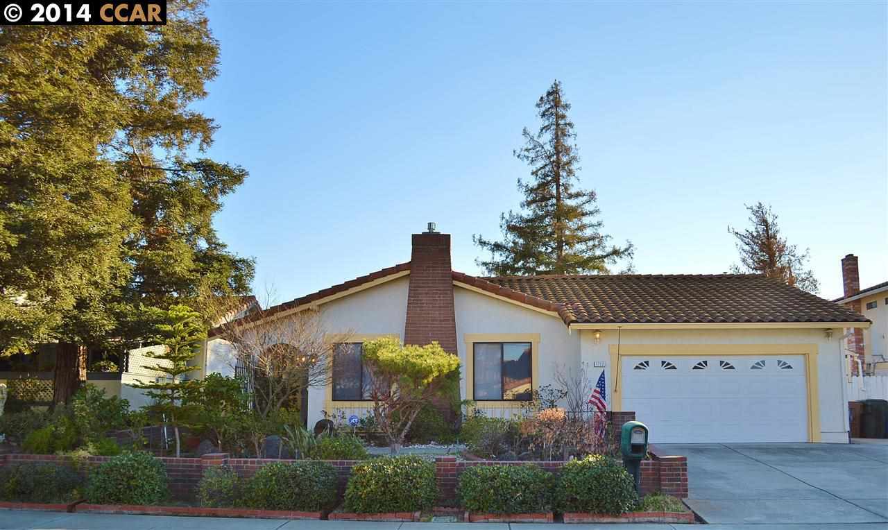 Property Photo:  1712 Bermuda Way  CA 94509 