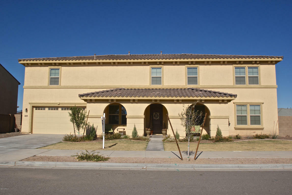 Property Photo:  21198 E Via De Arboles --  AZ 85142 