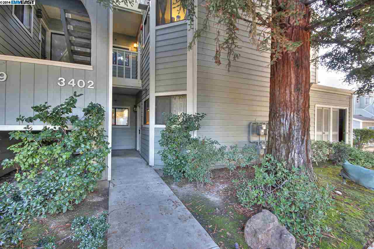 Property Photo: 3402 Pinewood Ter 213 CA 94536-7412