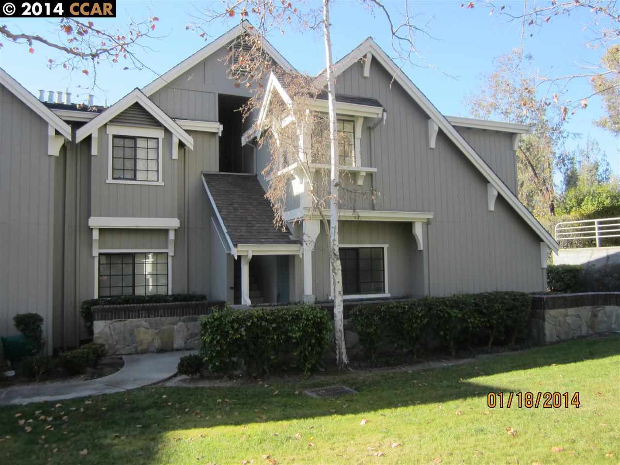 Property Photo:  420 Canyon Woods Pl D  CA 94582-4247 