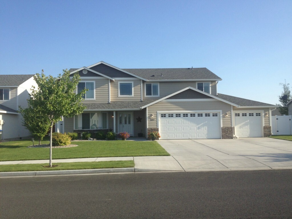 507 E Linden Avenue  Moses Lake WA 98837 photo