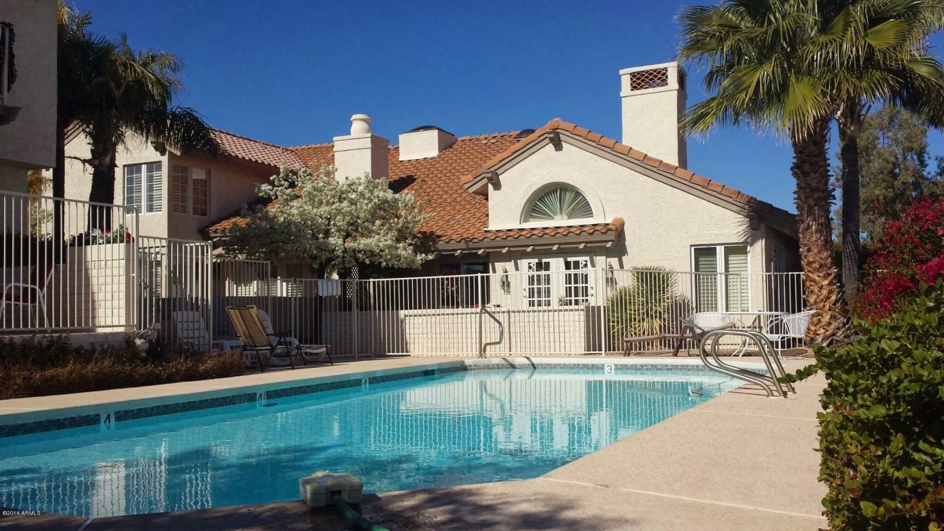 Property Photo:  16015 E El Lago Boulevard B-103  AZ 85268 