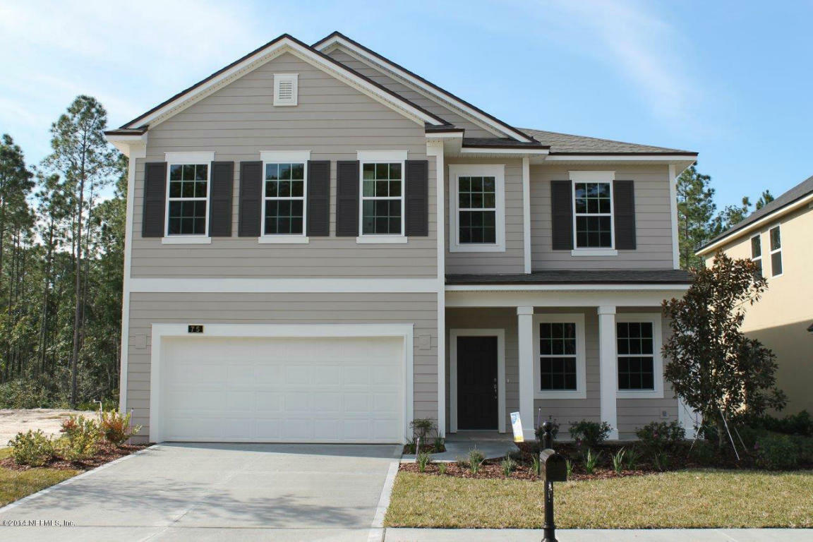 Property Photo:  75 Willow Winds Parkway  FL 32259 