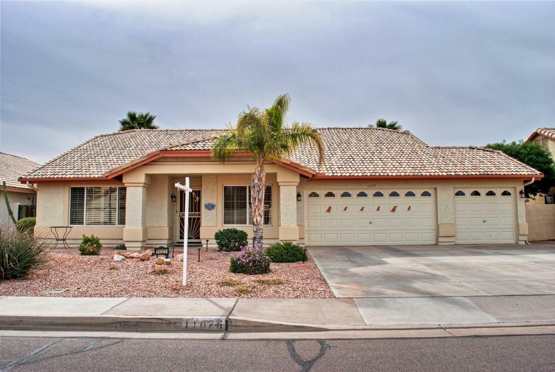 Property Photo:  11025 W Escuda Drive  AZ 85373 