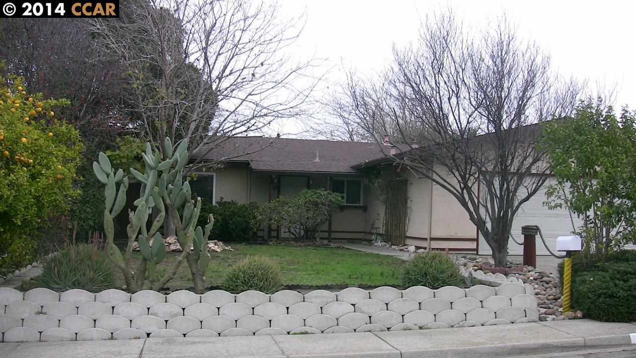 Property Photo:  109 Yolo Ct  CA 94565 