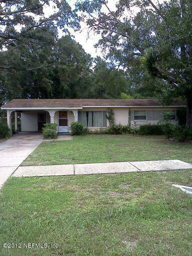 Property Photo:  9457 Sandler Road  FL 32222 