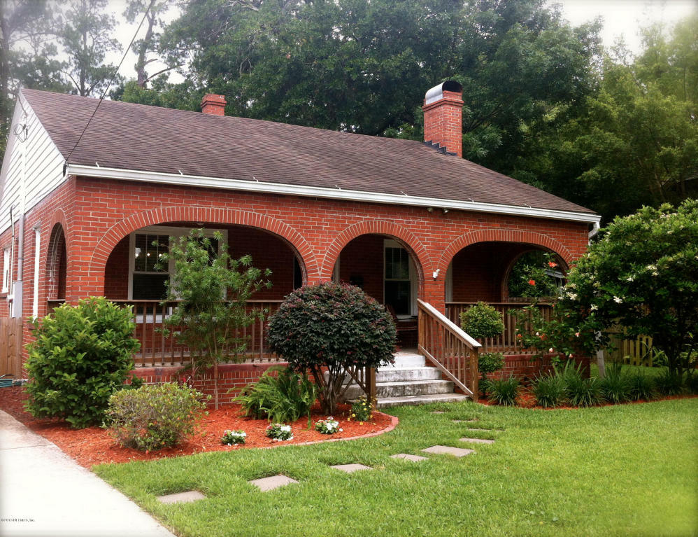 Property Photo: 2721 Fieldston Lane FL 32207