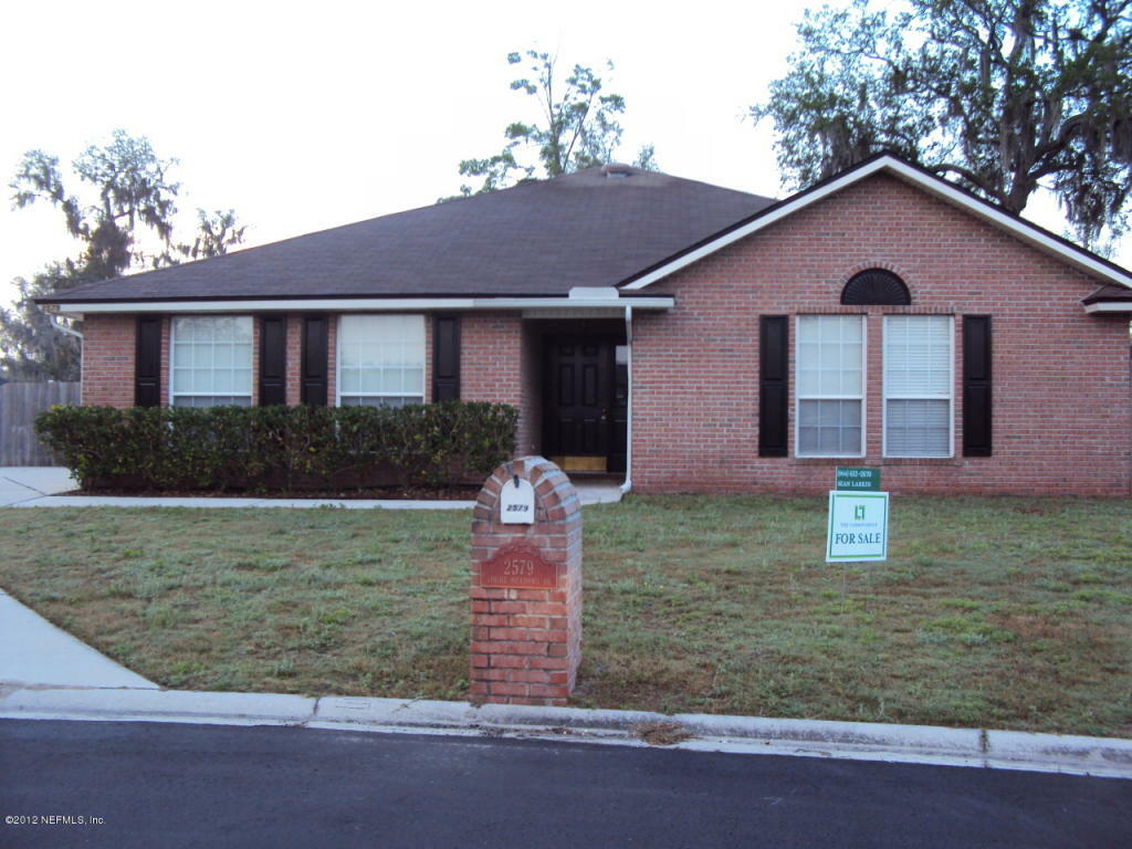 Property Photo:  2579 Spring Meadows Drive  FL  