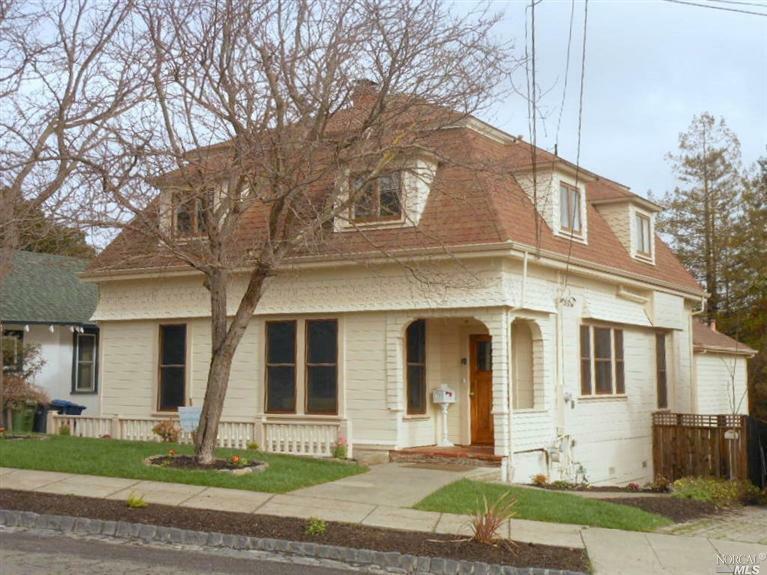 Property Photo: 314 Howard Street CA 94952