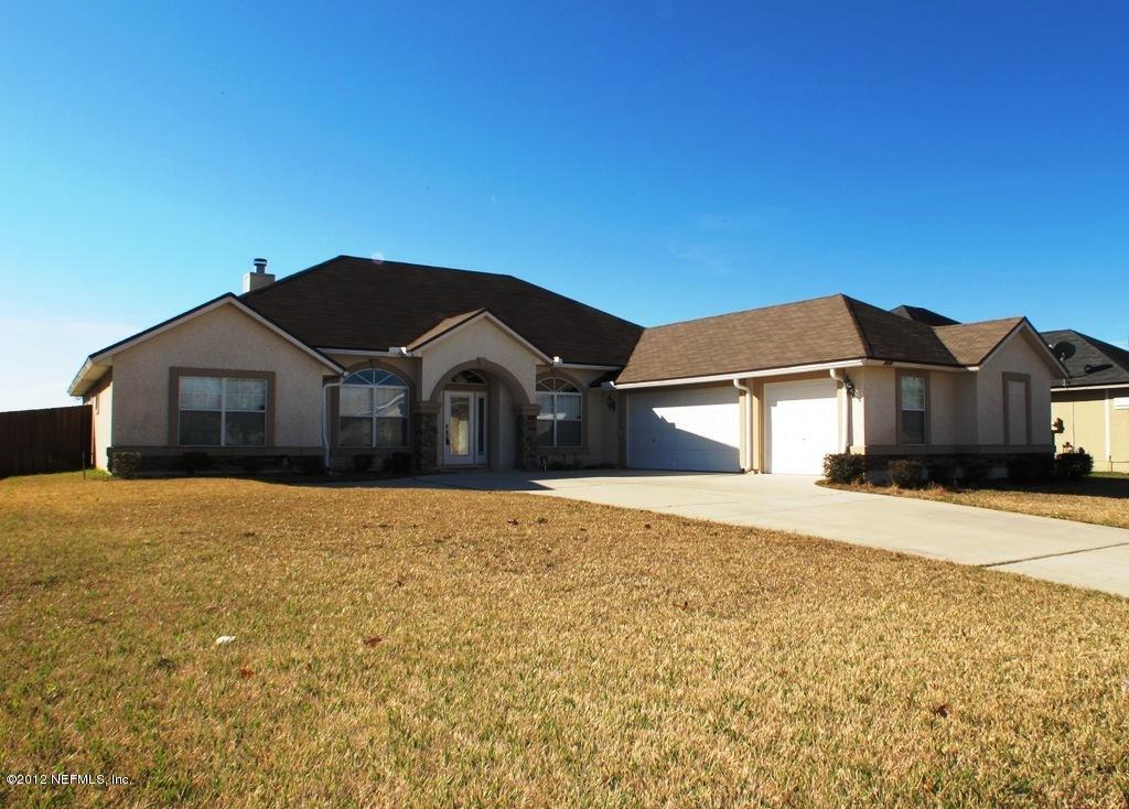 Property Photo: 3619 Nipa Drive FL 32043
