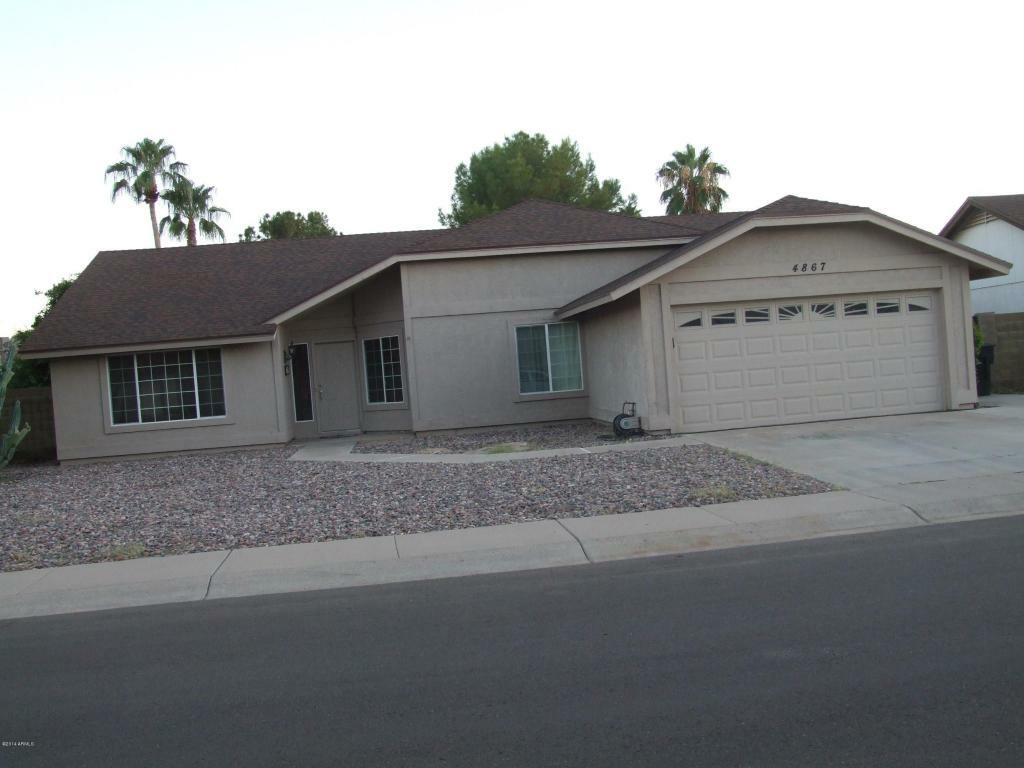 Property Photo:  4867 W Kitty Hawk --  AZ 85226 