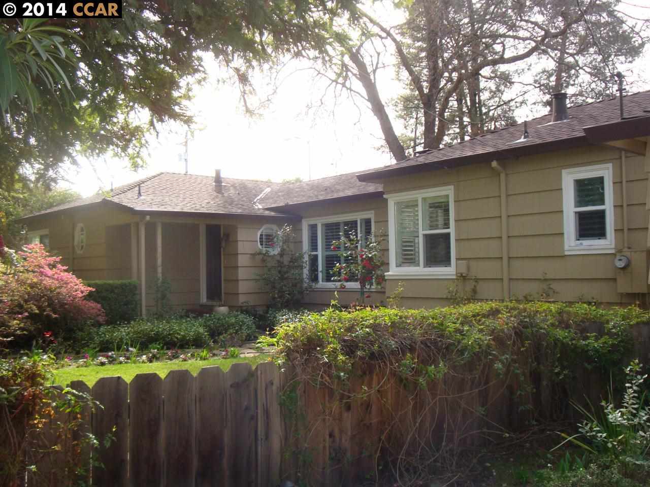 Property Photo:  1624 Oak Park Blvd  CA 94523-4422 