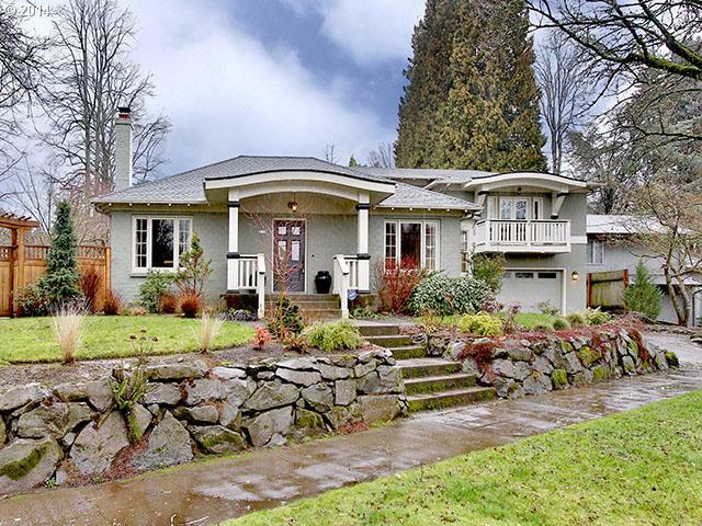 Property Photo: 3119 SE Tolman St OR 97202