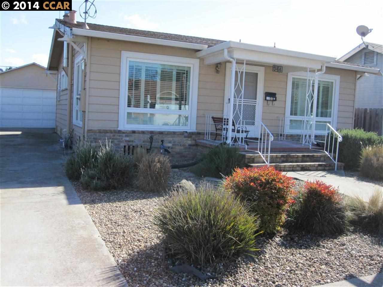 544 E Merle Ct  San Leandro CA 94577-2037 photo