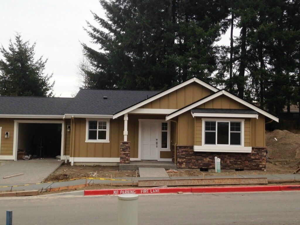 Property Photo: 6603 Hunt Highlands Loop WA 98335
