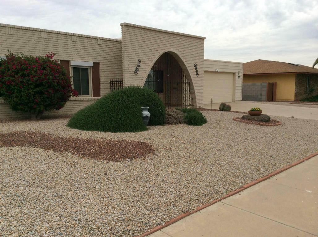 Property Photo:  16221 N 99th Drive  AZ 85351 