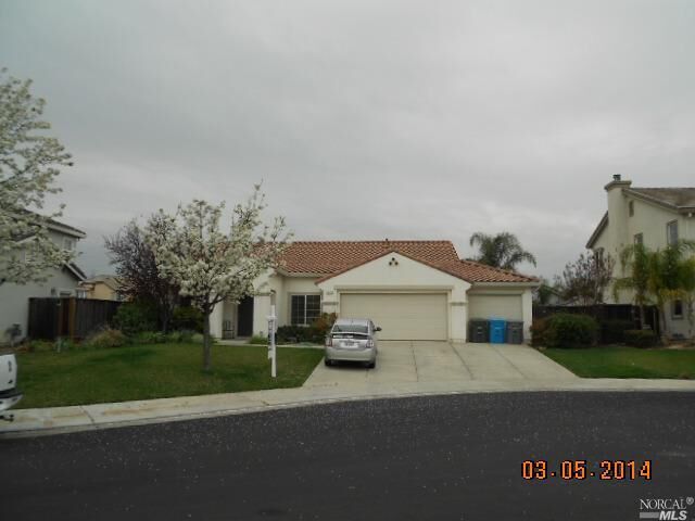 Property Photo:  945 Norton Court  CA 95620 