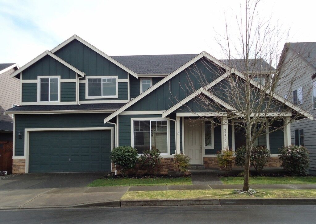 Property Photo: 27420 236th Place SE WA 98038