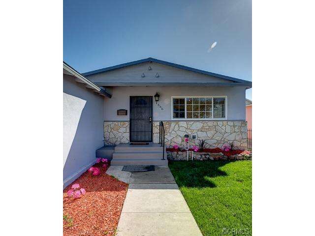 Property Photo:  1566 W 208th Street  CA 90501 
