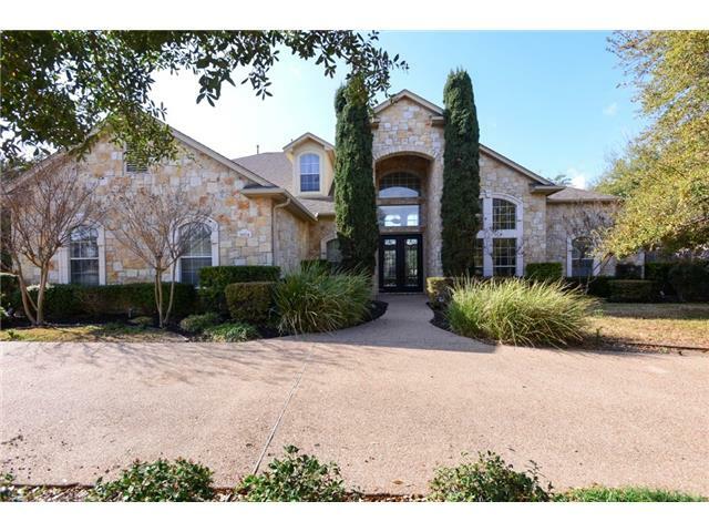 Property Photo:  3804 Trevino Drive  TX 78664 